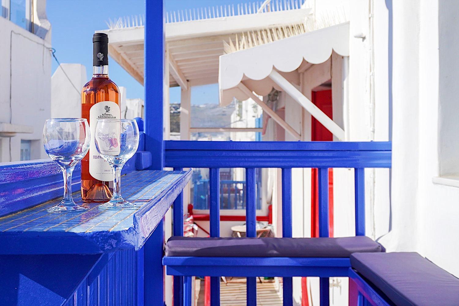 Pension Ageliki Kalogera Mykonos Town Exteriér fotografie
