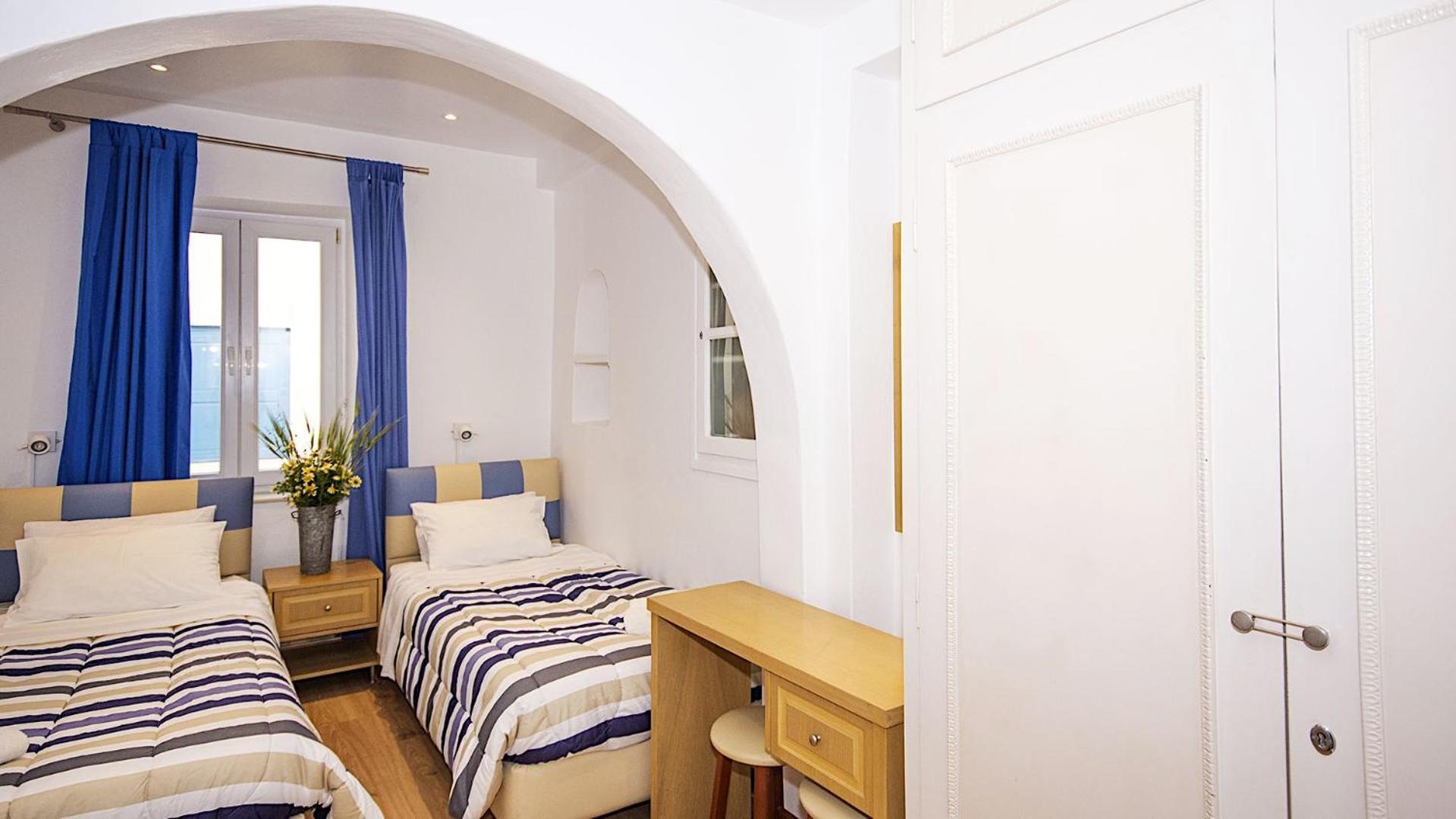 Pension Ageliki Kalogera Mykonos Town Exteriér fotografie