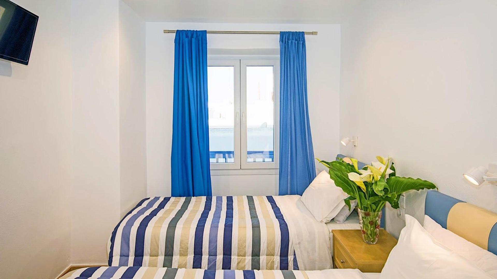 Pension Ageliki Kalogera Mykonos Town Exteriér fotografie