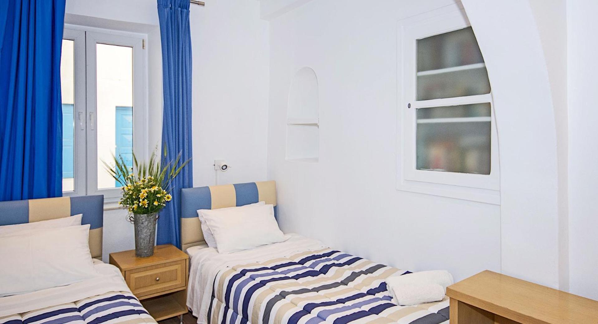 Pension Ageliki Kalogera Mykonos Town Exteriér fotografie