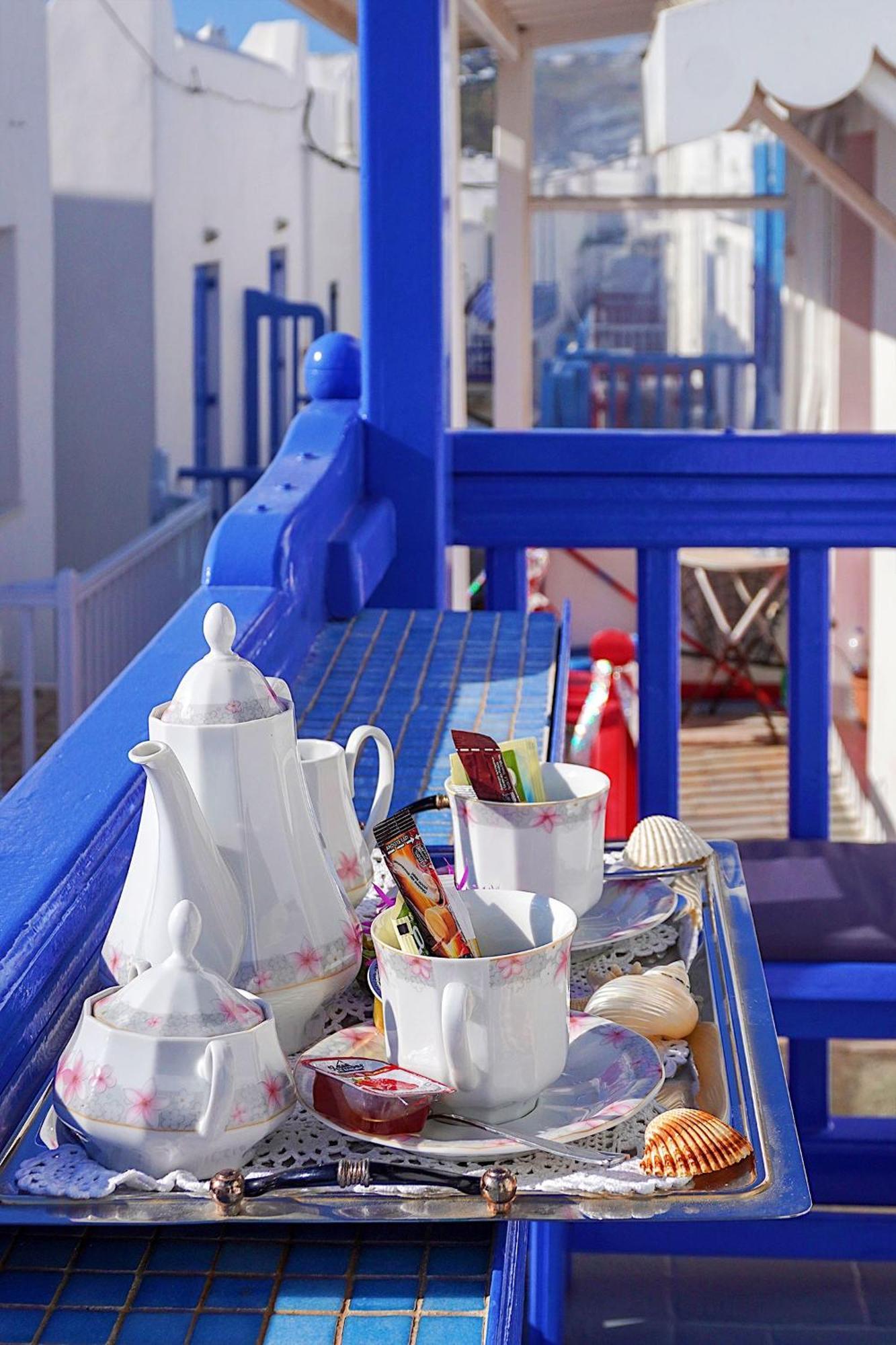 Pension Ageliki Kalogera Mykonos Town Pokoj fotografie