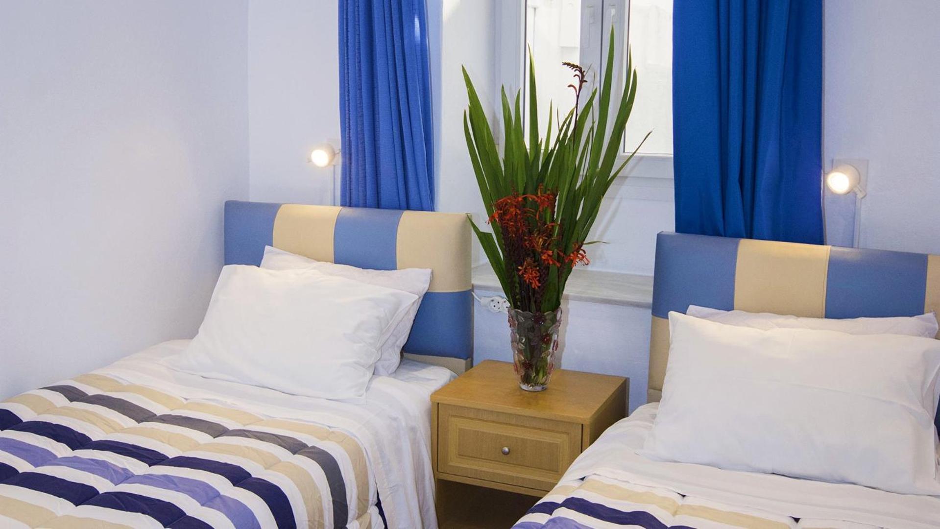 Pension Ageliki Kalogera Mykonos Town Exteriér fotografie