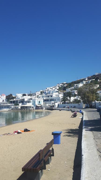 Pension Ageliki Kalogera Mykonos Town Exteriér fotografie