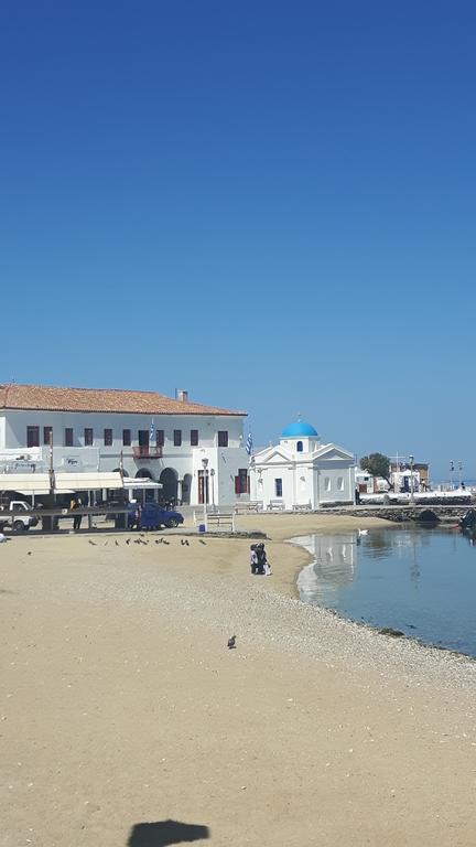 Pension Ageliki Kalogera Mykonos Town Exteriér fotografie