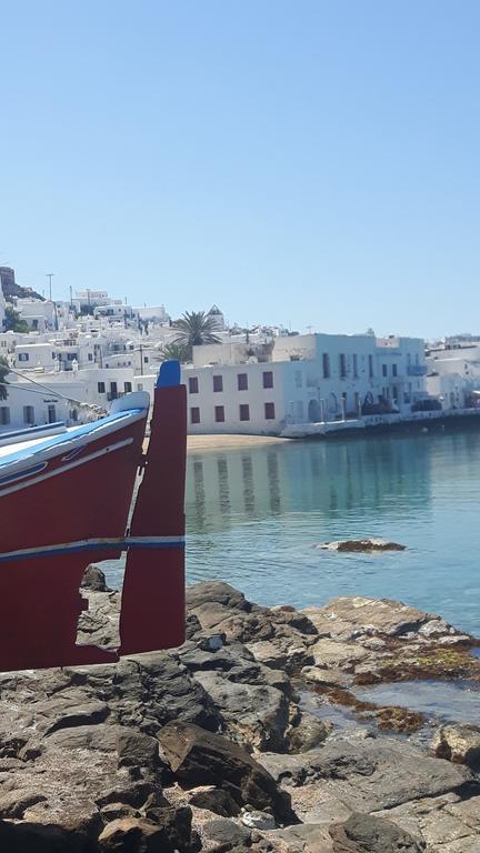 Pension Ageliki Kalogera Mykonos Town Exteriér fotografie
