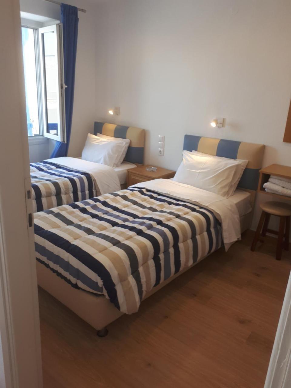 Pension Ageliki Kalogera Mykonos Town Exteriér fotografie