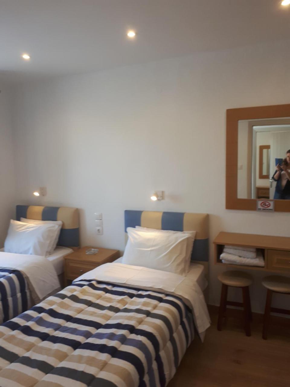 Pension Ageliki Kalogera Mykonos Town Exteriér fotografie