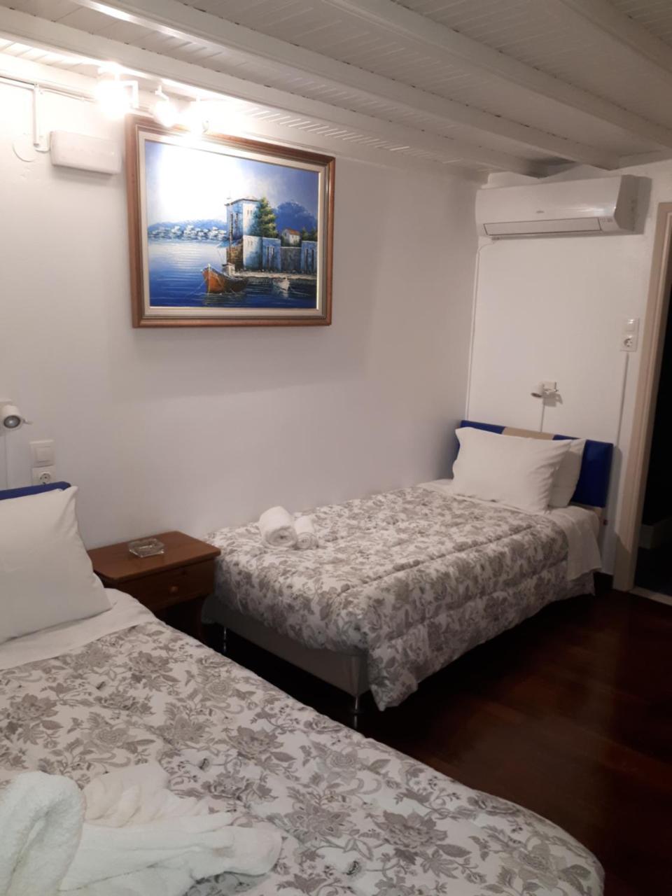 Pension Ageliki Kalogera Mykonos Town Exteriér fotografie