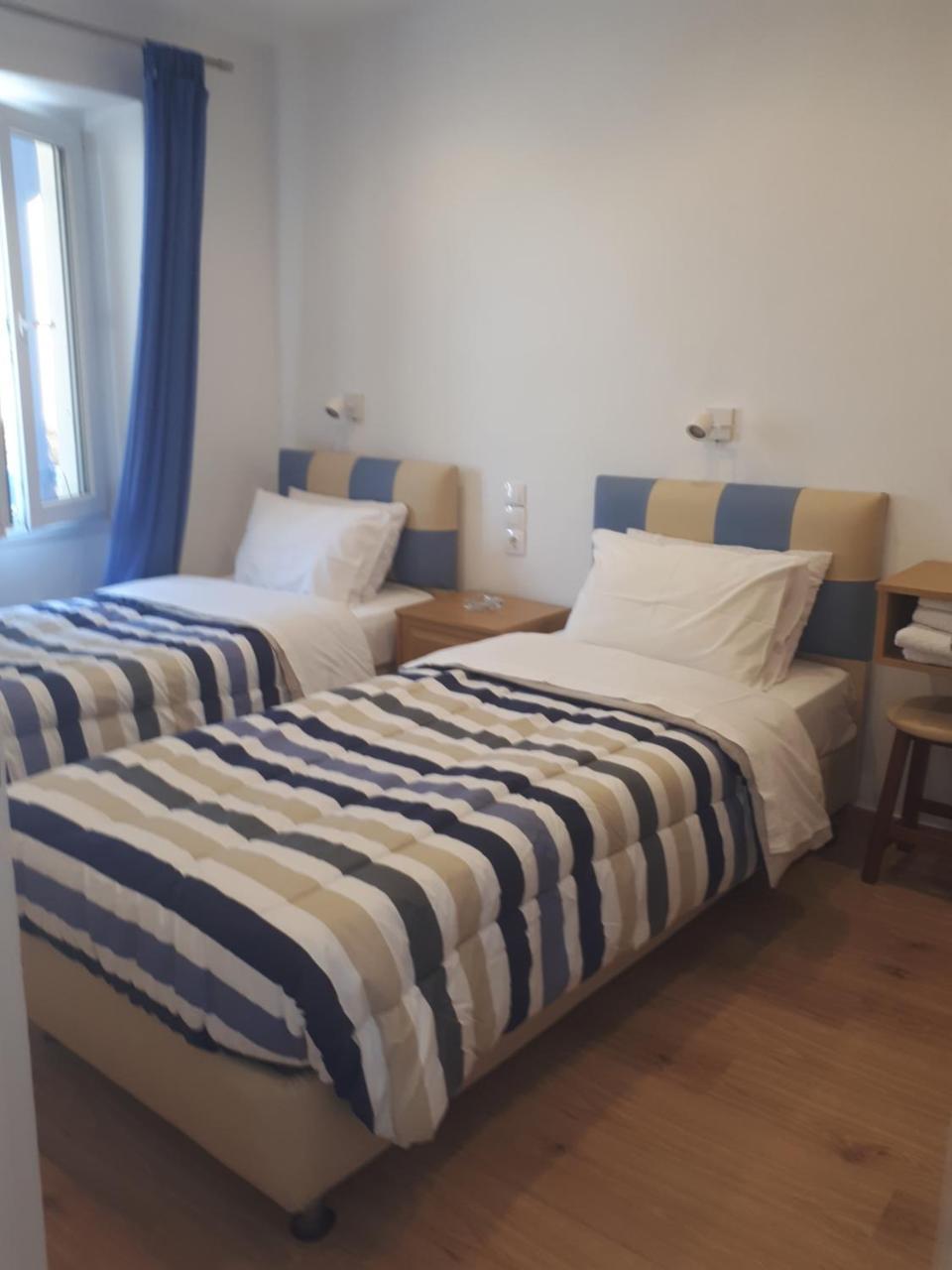 Pension Ageliki Kalogera Mykonos Town Exteriér fotografie