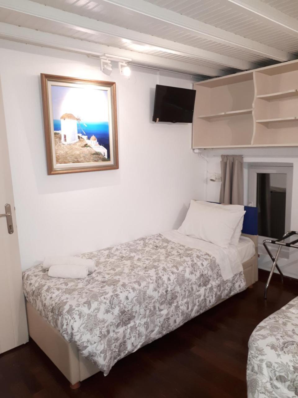 Pension Ageliki Kalogera Mykonos Town Exteriér fotografie