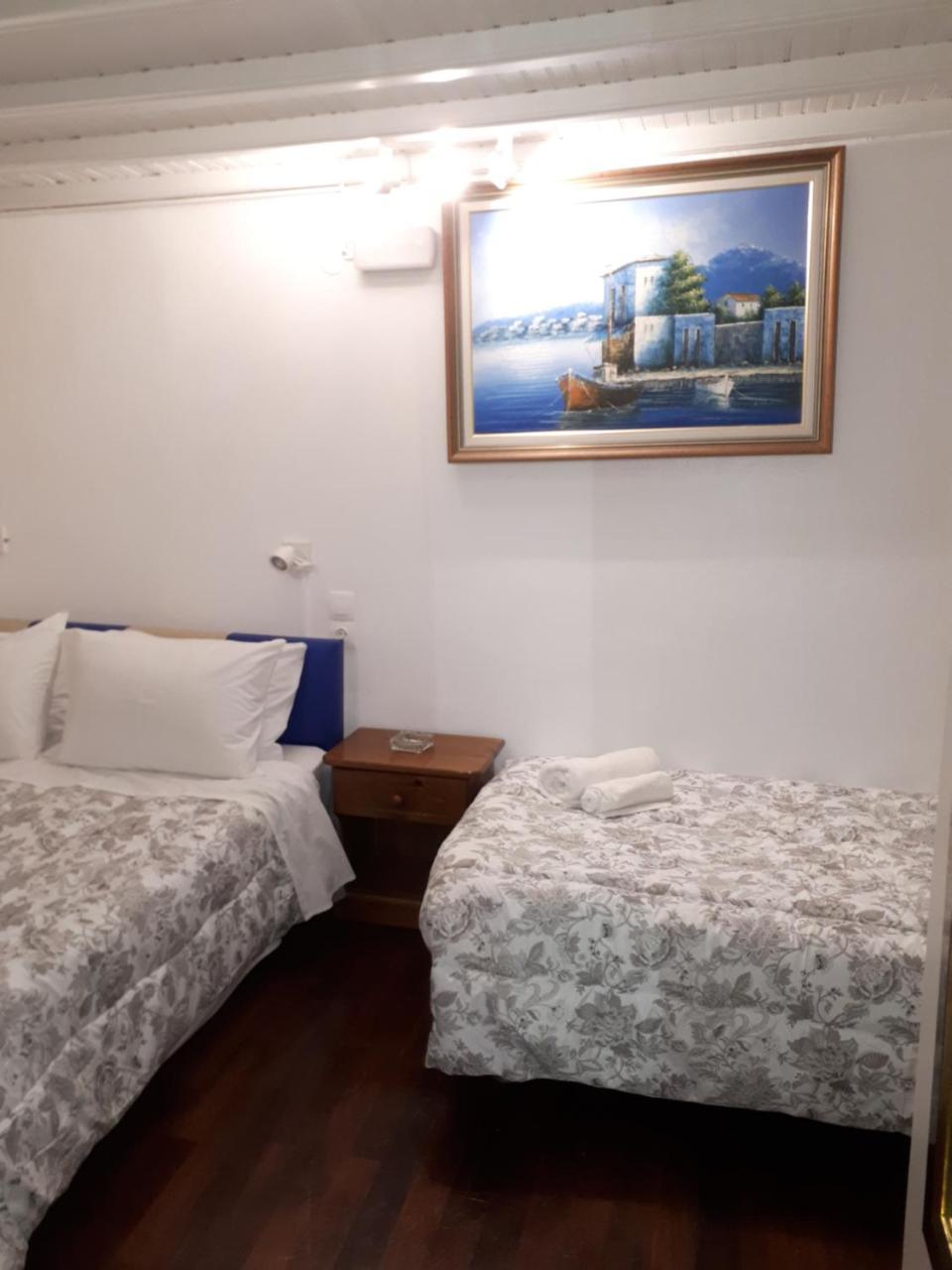 Pension Ageliki Kalogera Mykonos Town Exteriér fotografie
