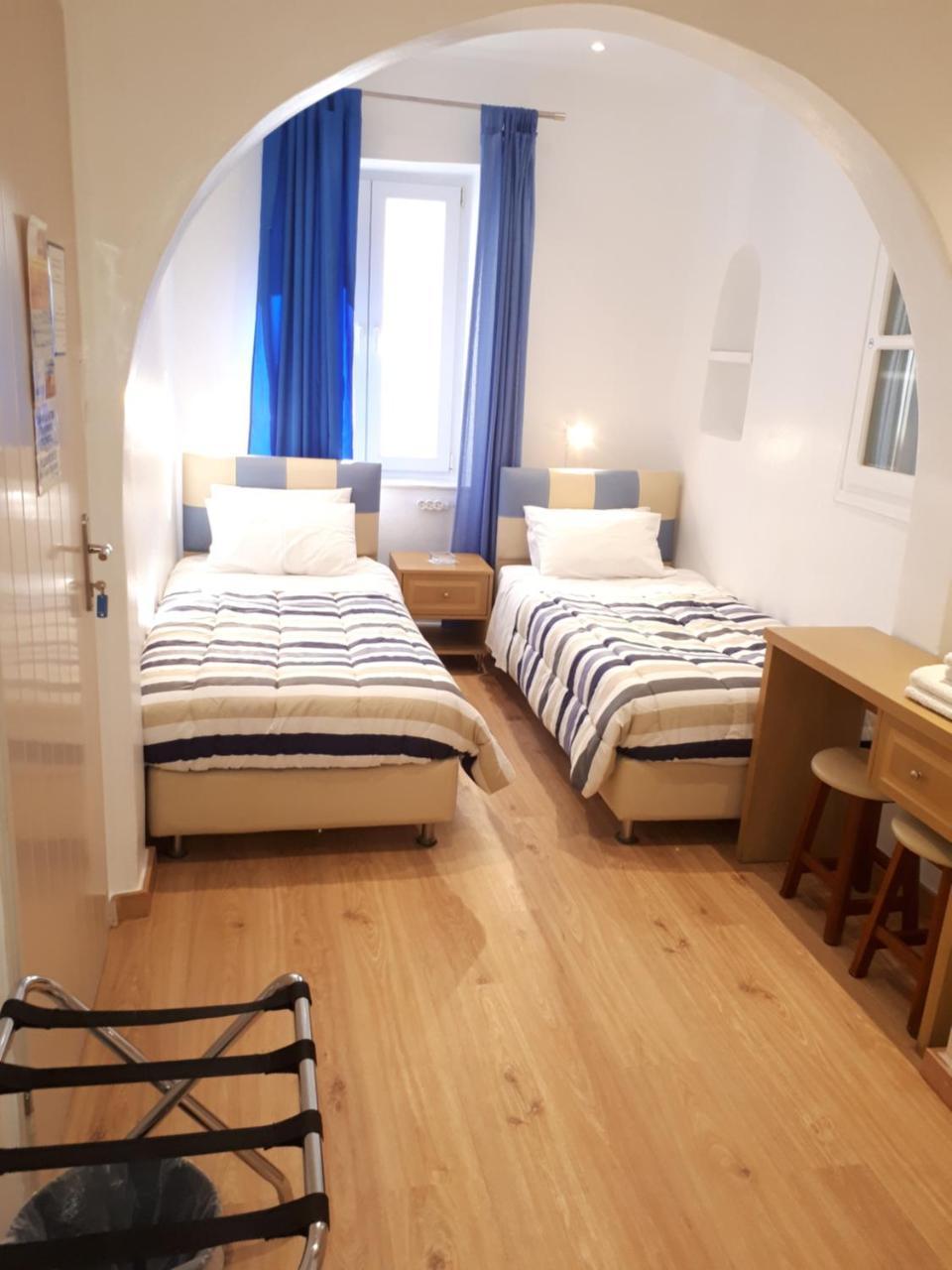 Pension Ageliki Kalogera Mykonos Town Exteriér fotografie