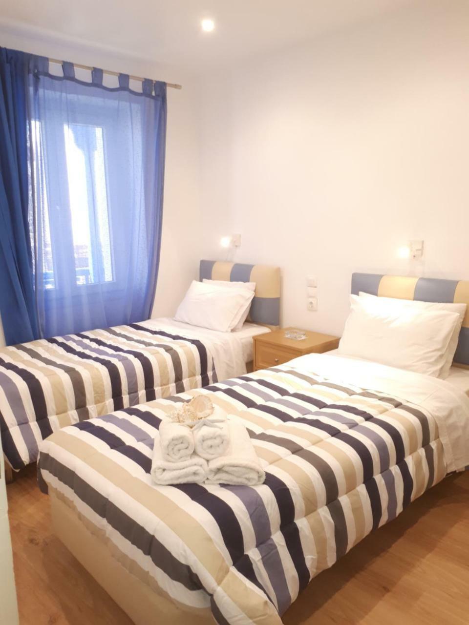 Pension Ageliki Kalogera Mykonos Town Exteriér fotografie